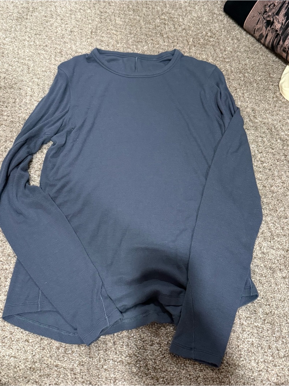 Lululemon Hold Tight Long Sleeve